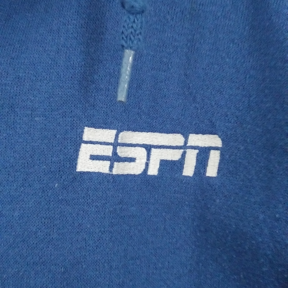 ESPN Zipper Hoodie